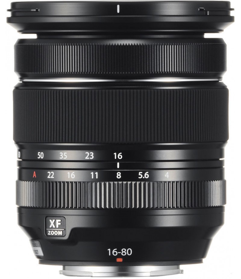 Fujifilm XF 16-80mm F4 R OIS WR